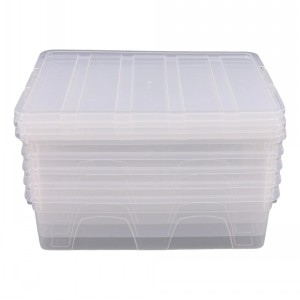 Spacemaster Storage Box & Lid Size 04 (12 Litre)